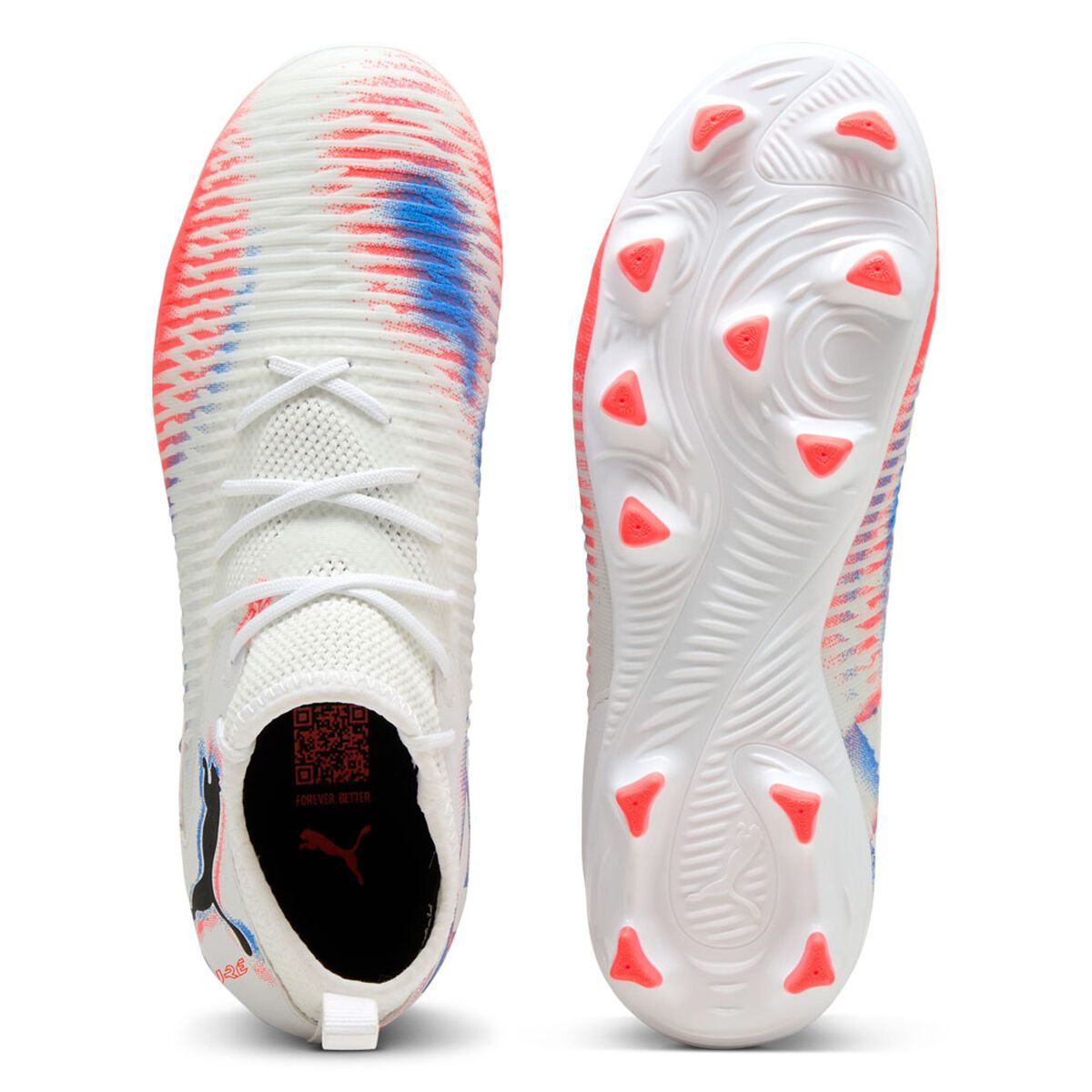 Puma Future 8 Match Kids FG/AG Football Boots