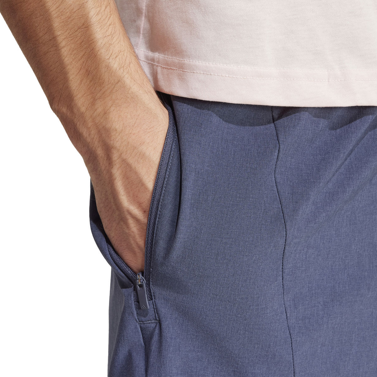 adidas Mens Designed 4 Training Melange Shorts