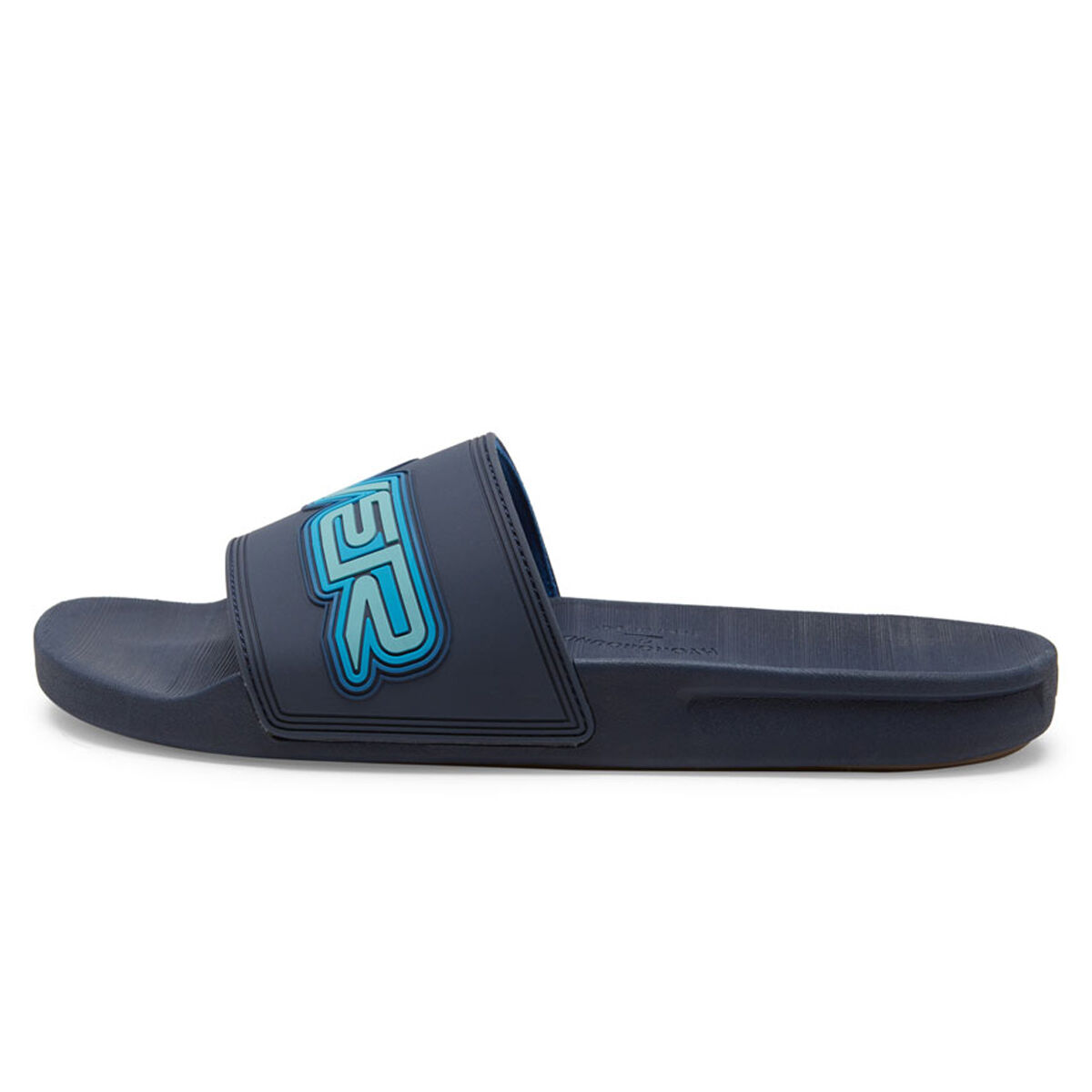 Quiksilver Rivi Wordmark 2 Mens Slides