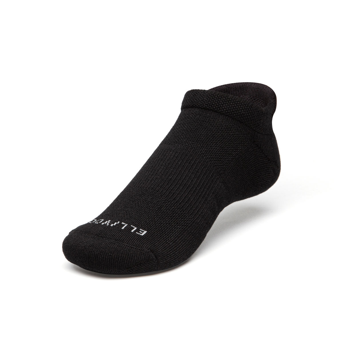 Ell/Voo Womens No Show Socks 3 Pack