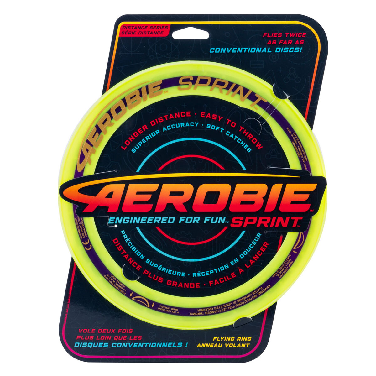 Aerobie Sprint Ring