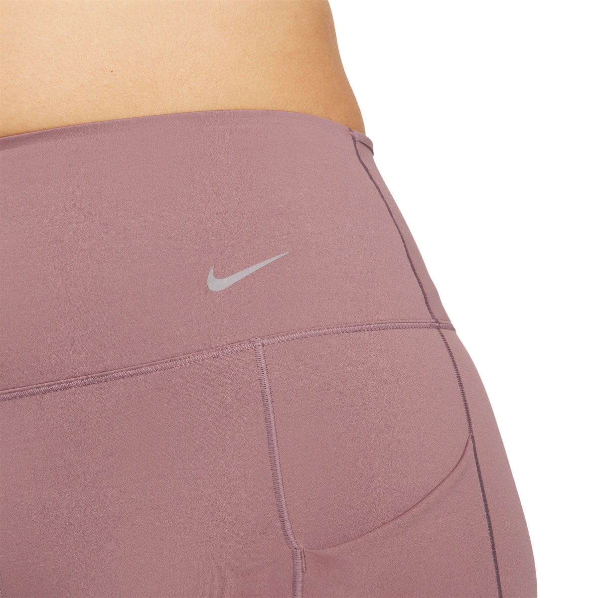 Nike Go Womens Firm Support High Rise 7/8 Leggings