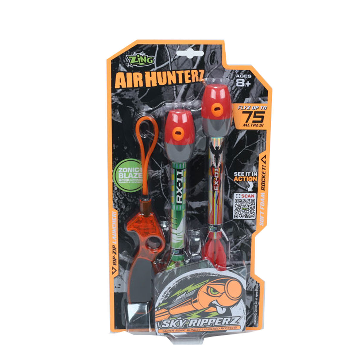 Zing Air Hunterz Sky Ripperz