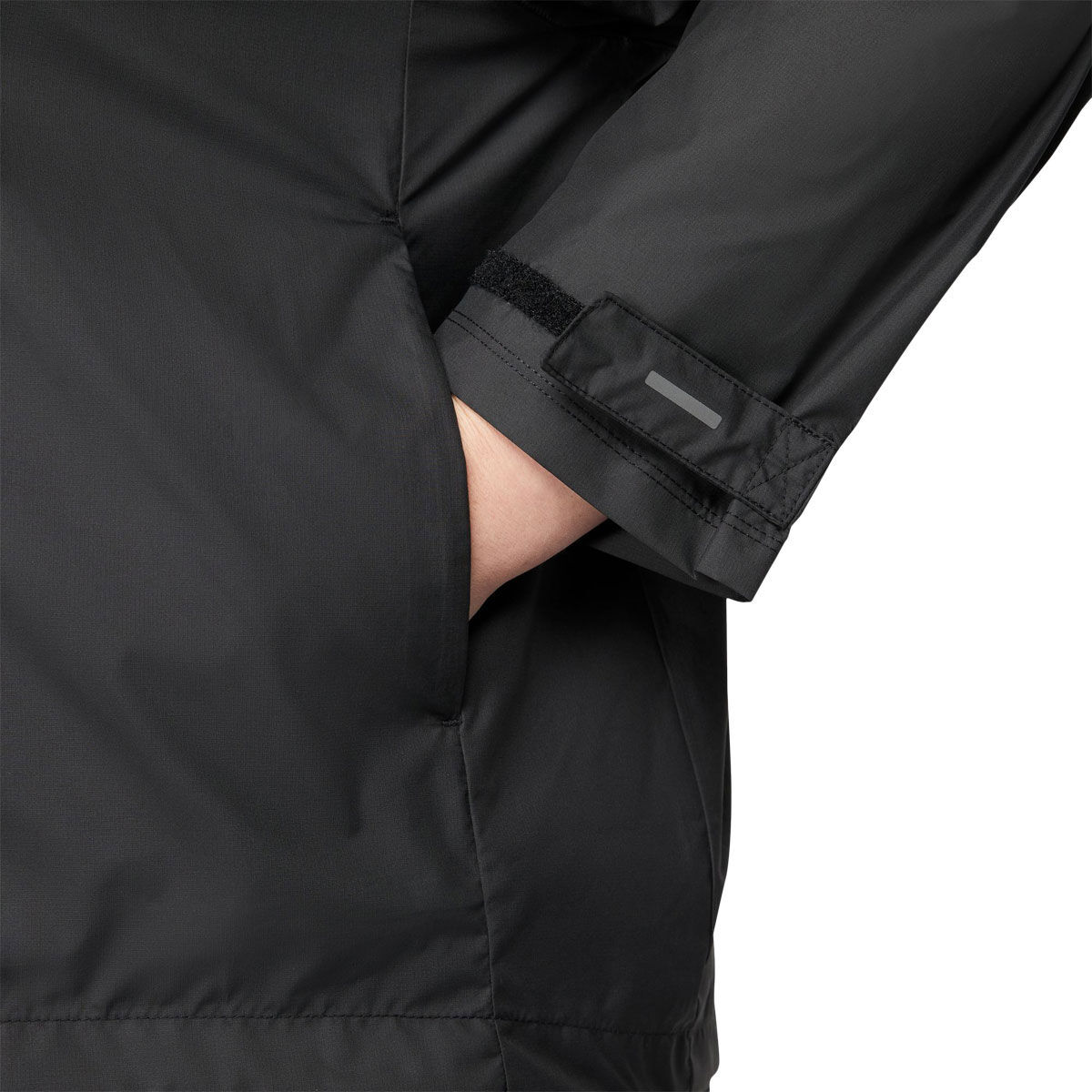 Nike Womens Plus Fast Repel Running Jacket