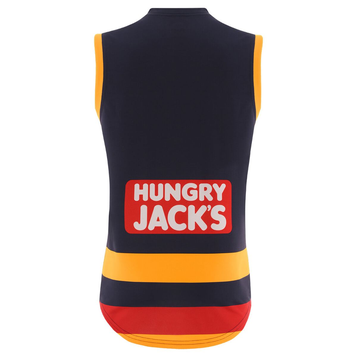 Adelaide Crows Mens 2025 Home Guernsey