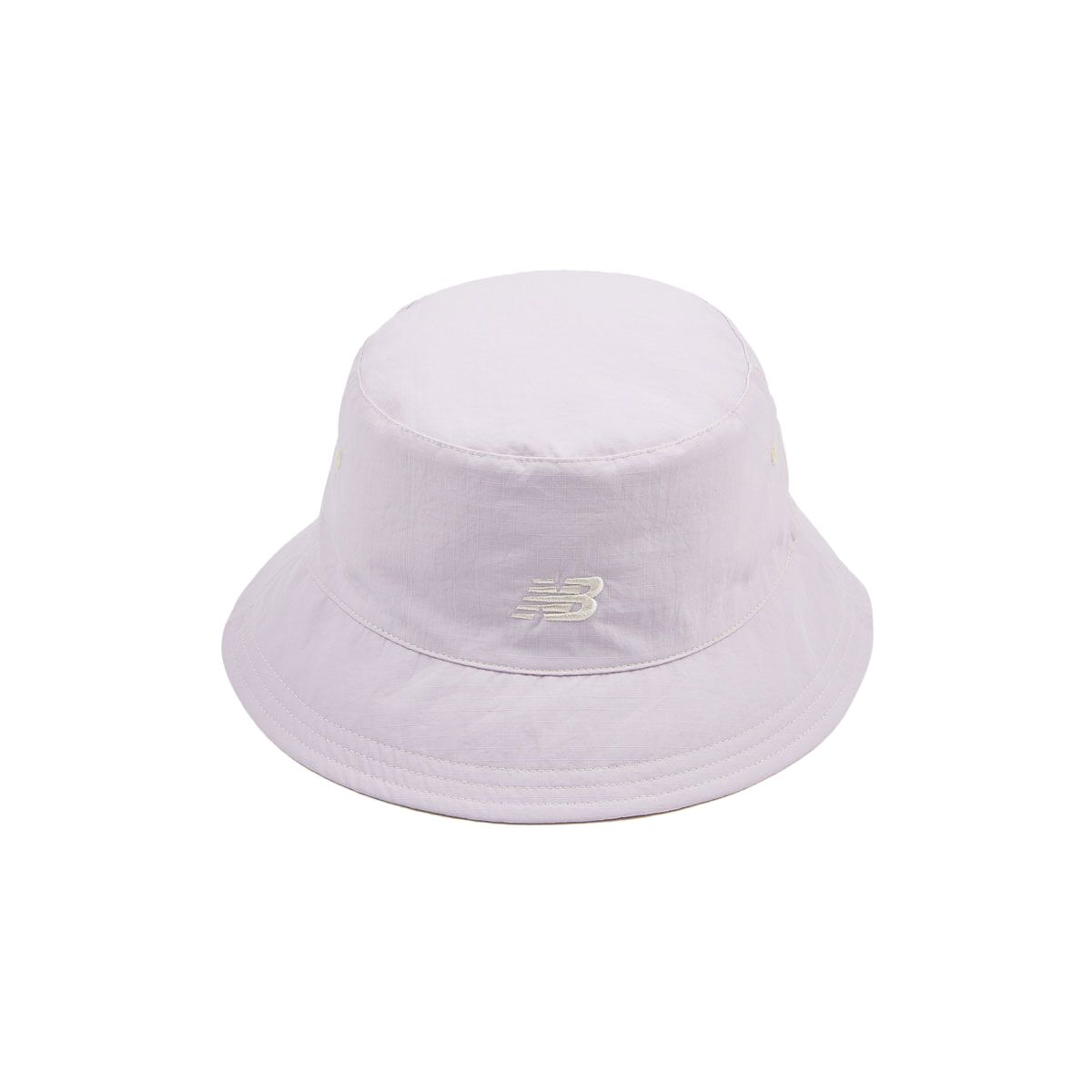 New Balance Junior Reversible Bucket Hat Lavender OSFA