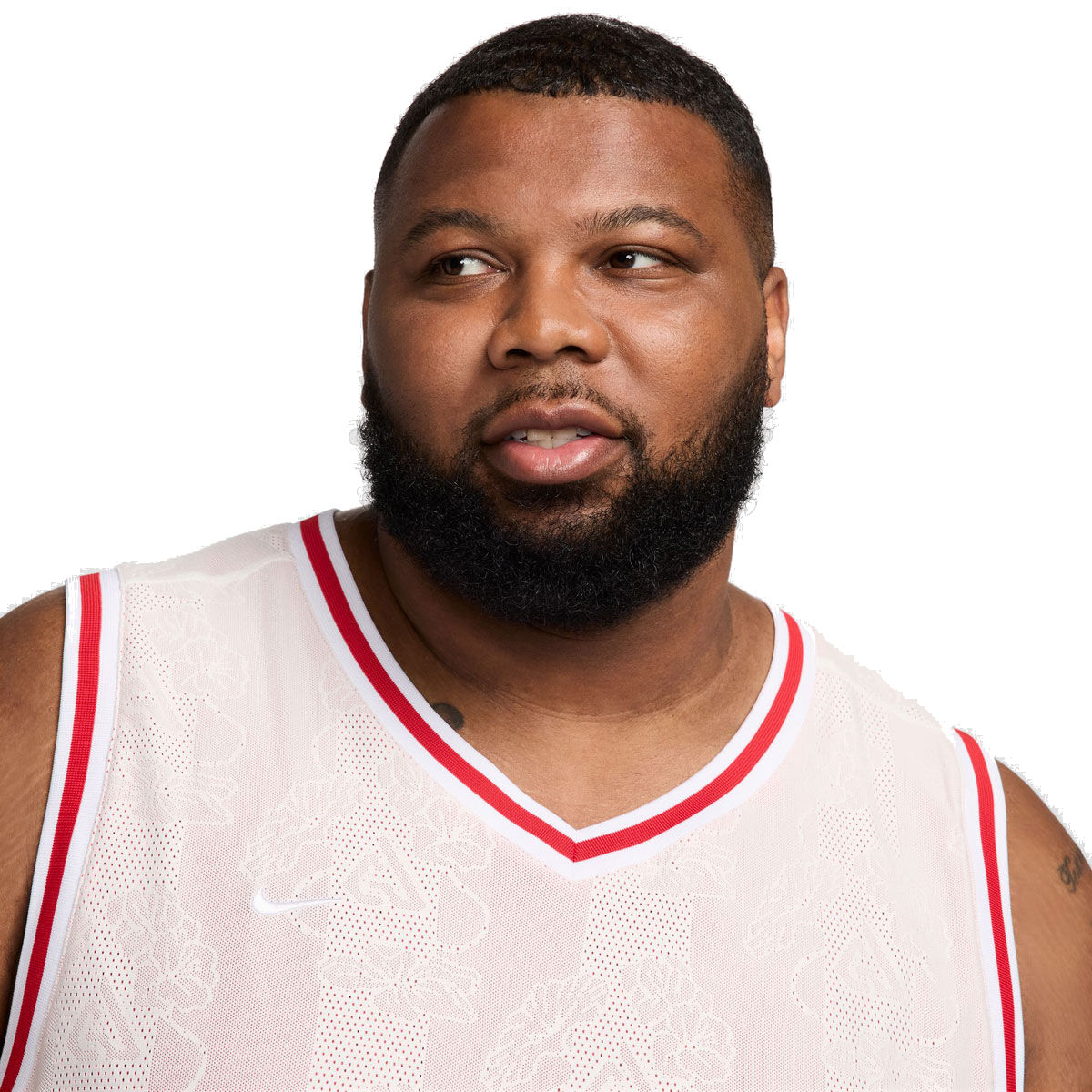 Nike Mens Giannis Dri-FIT DNA Basketball Jersey