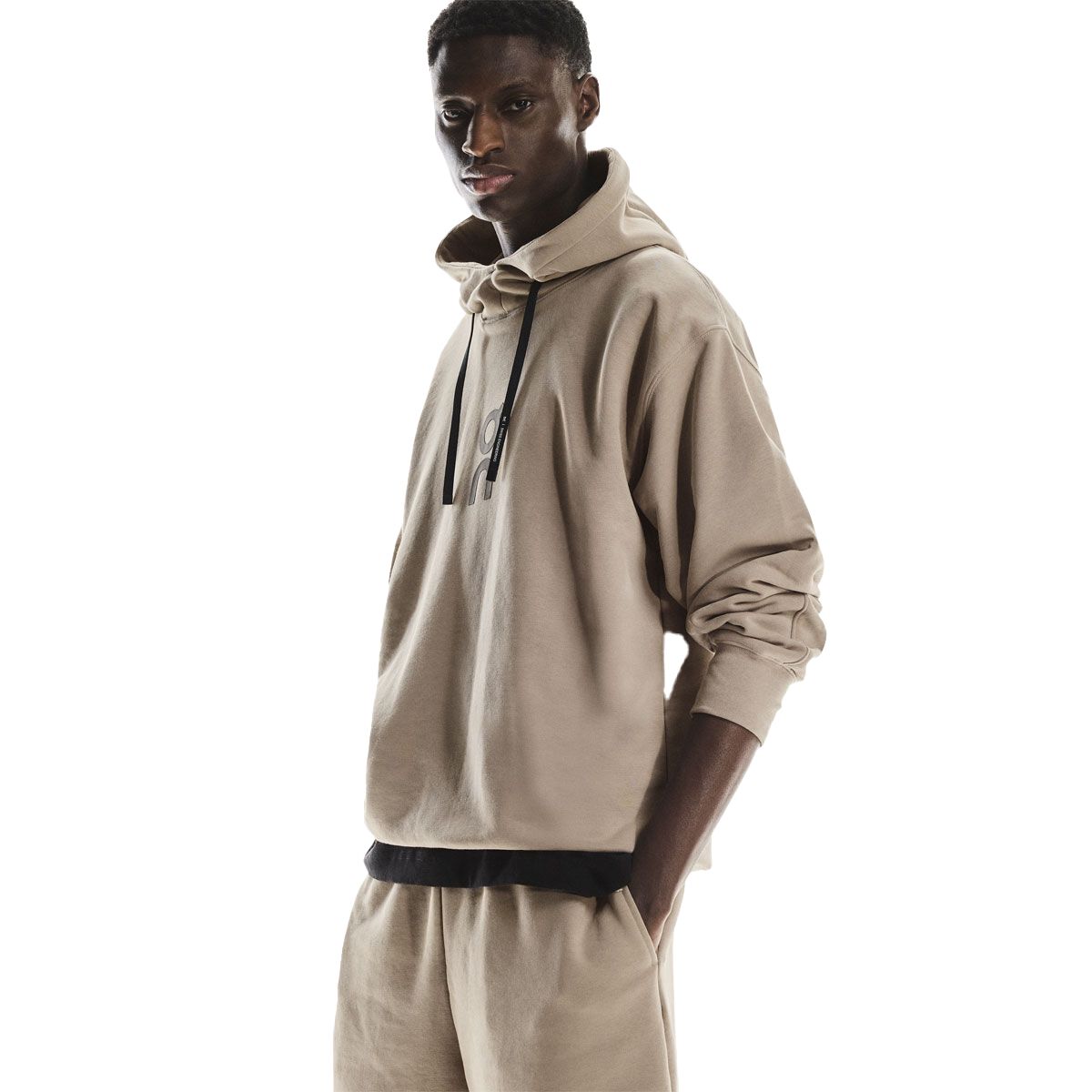 On Mens Club Pullover Hoodie