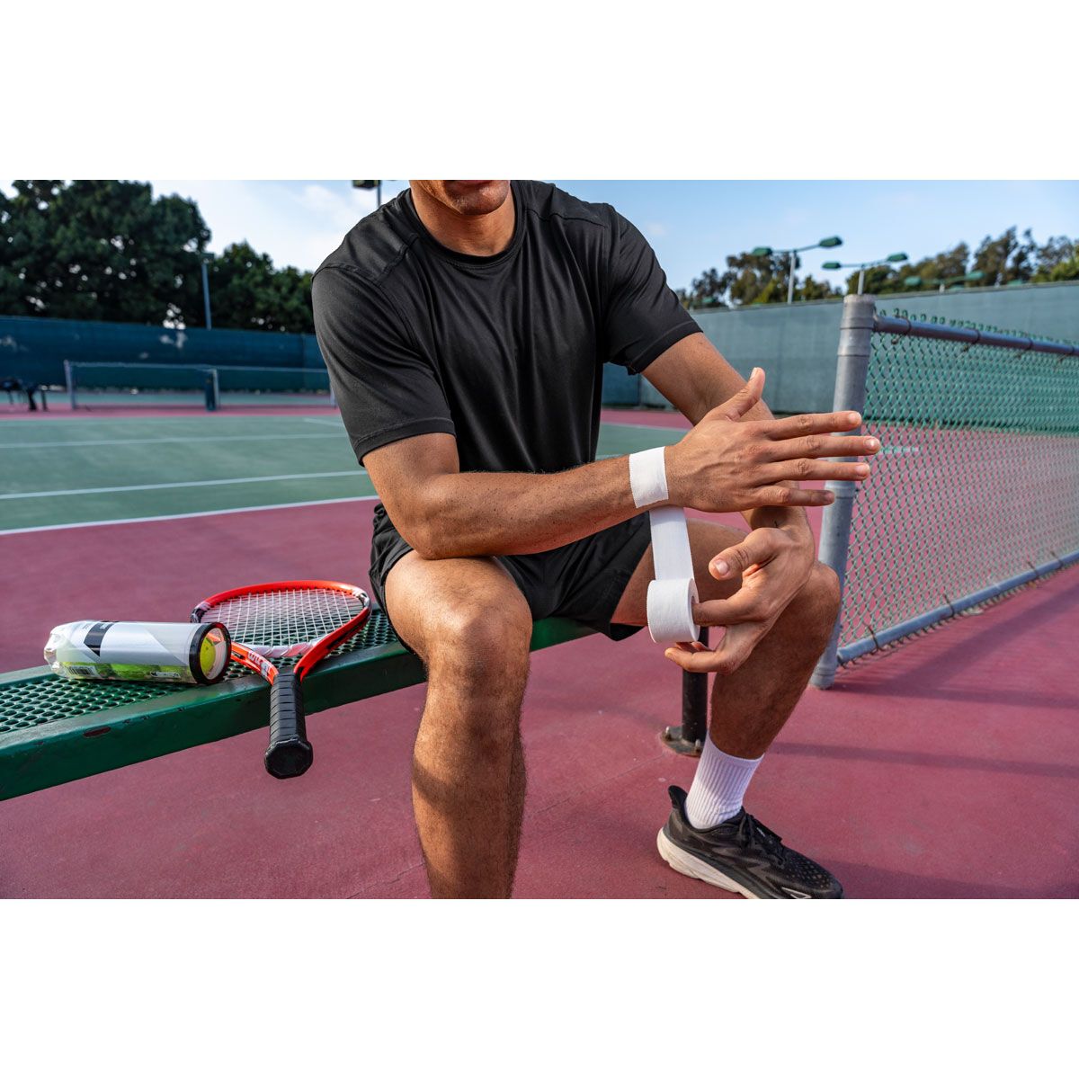 Rocktape Go Athletic Kinesiology Tape