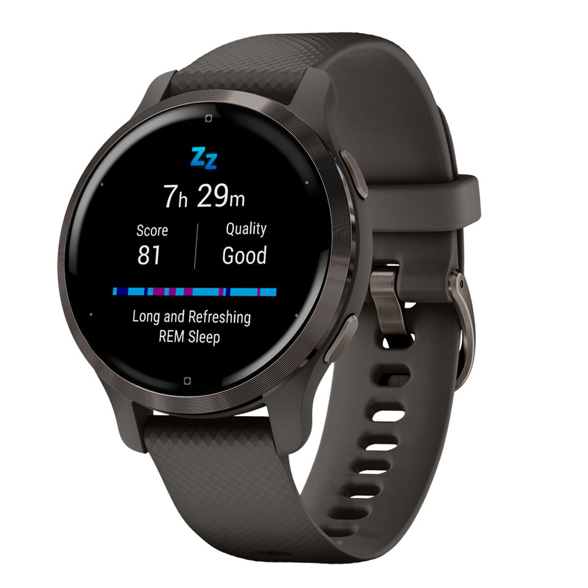 Garmin Venu 2S Watch - Slate