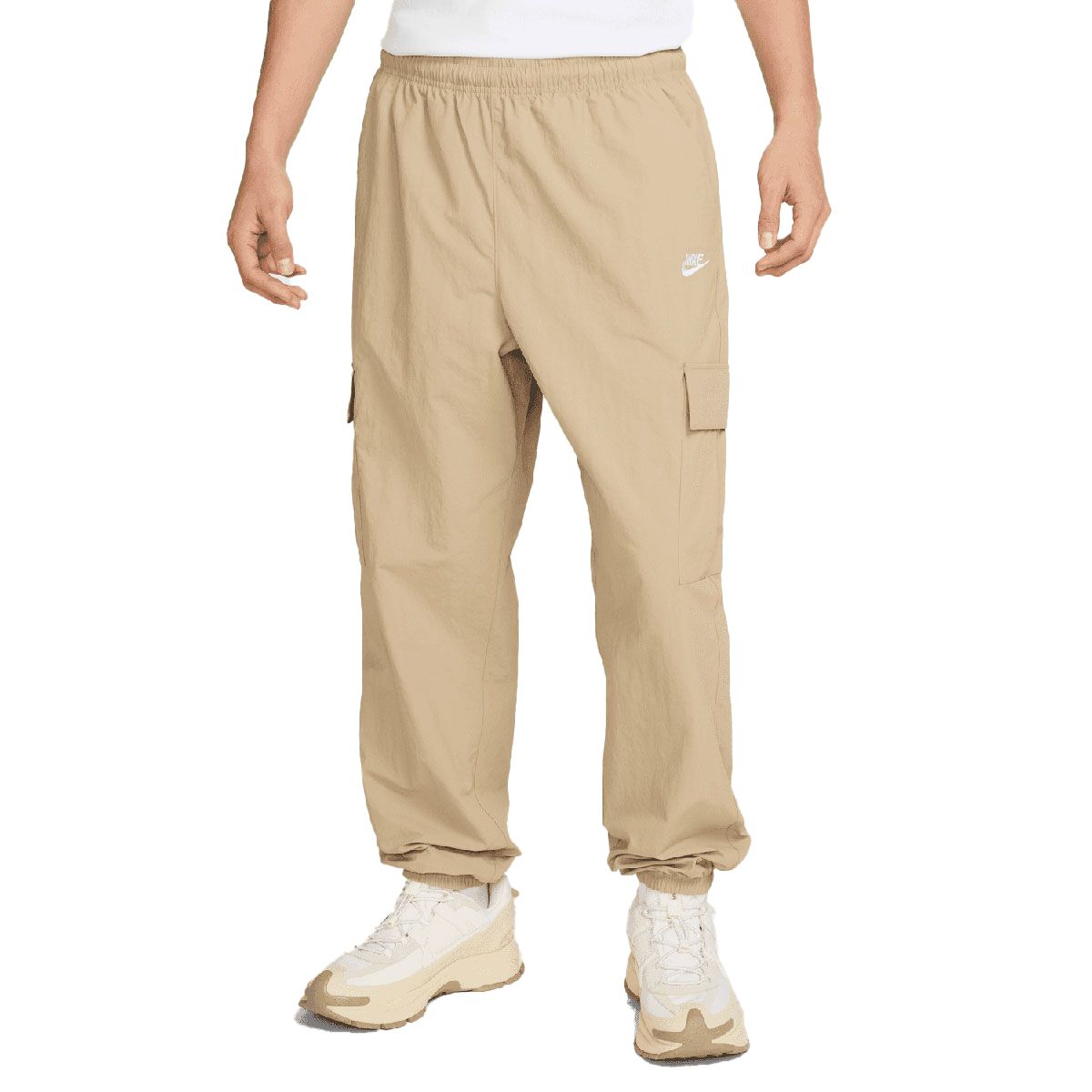 Nike Mens Sportswear Club Woven Cargo Shorts
