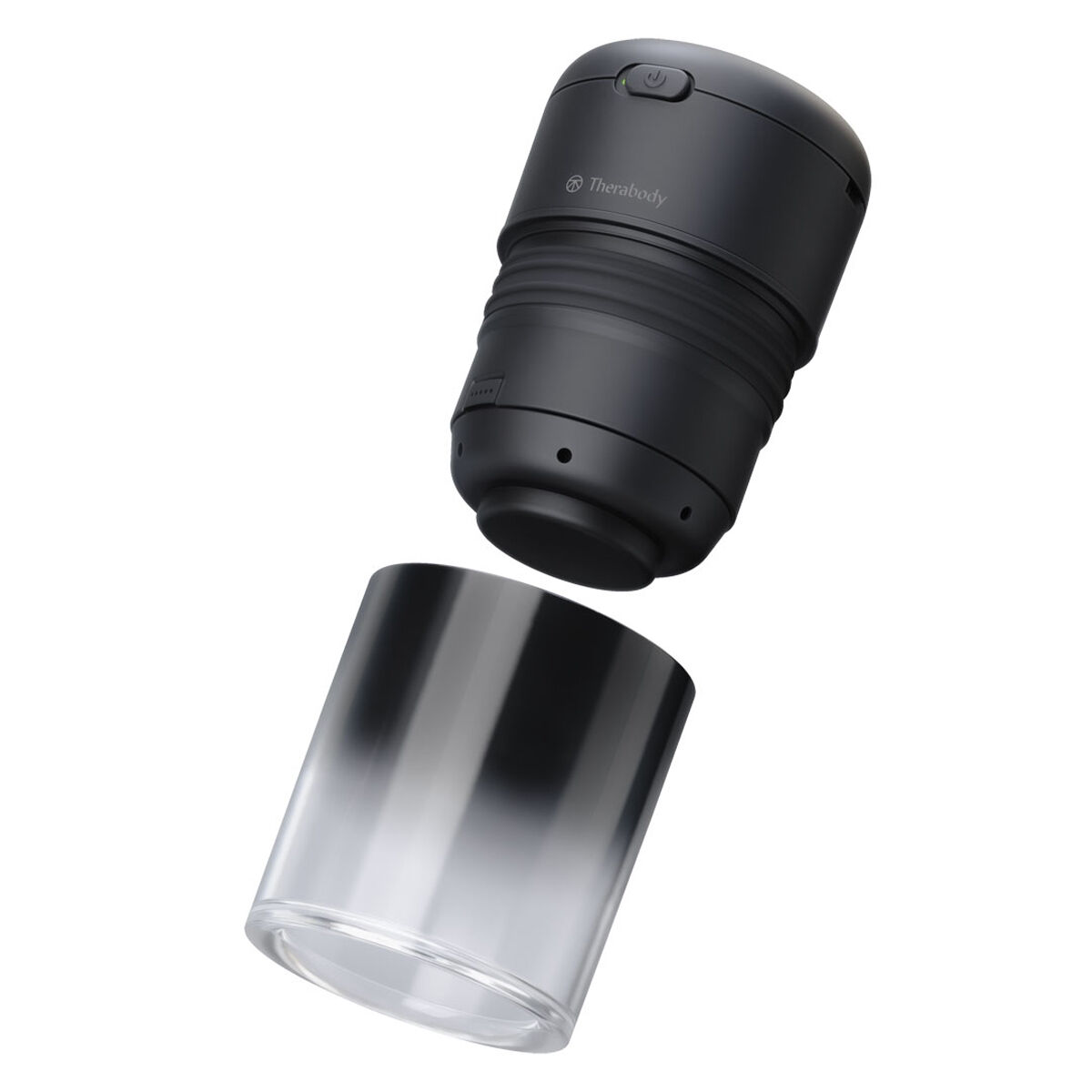 TheraBody TheraCup Heat & Vibration Enhanced Cupping Therapy