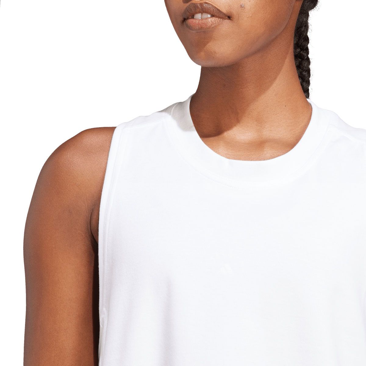 adidas by Stella McCartney Womens Logo Tank