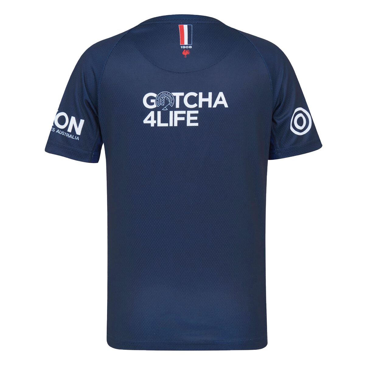 Sydney Roosters 2025 Kids Training Tee