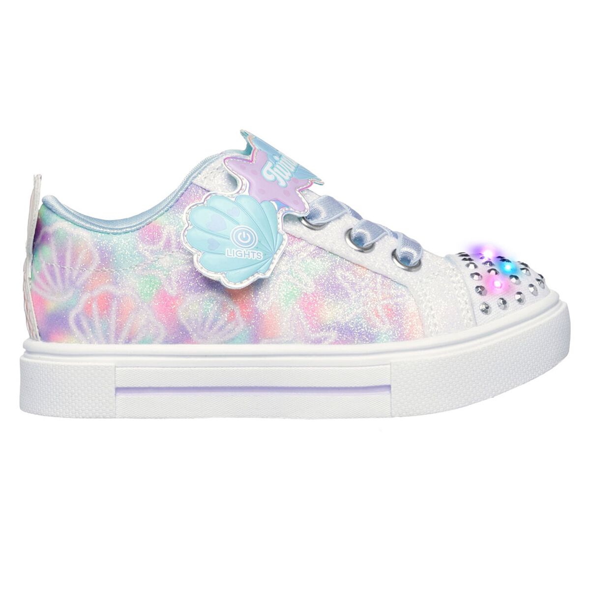 Skechers Twinkle Sparks Toddlers Shoes