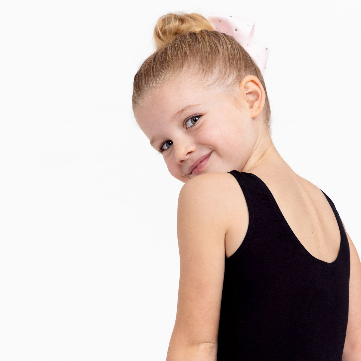 Flo Dance Kids Basic Tank Leotard