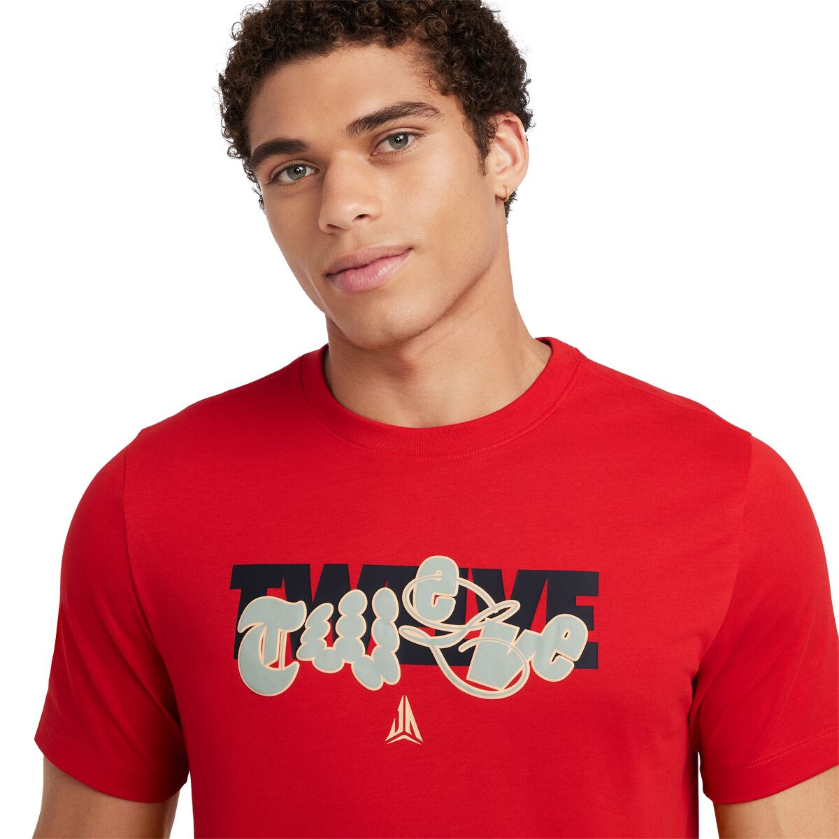 Nike Mens Ja Dri-FIT Basketball Tee