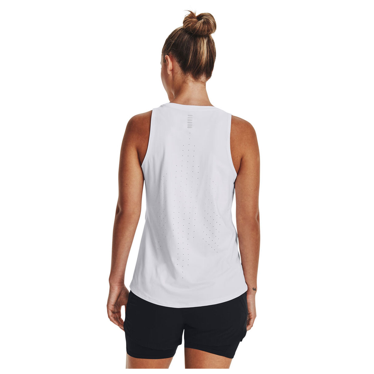 Under Armour Womens ISO-Chill Laser Tank