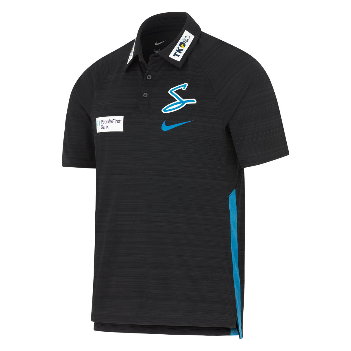 Adelaide Strikers 2024/25 Mens Media Polo