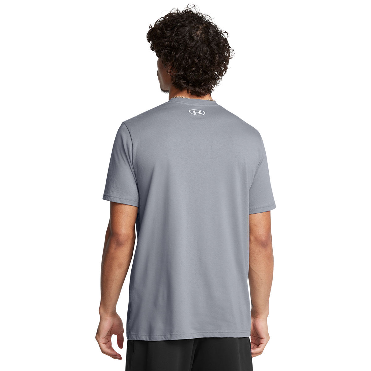 Under Armour Mens Sportstyle Logo Tee