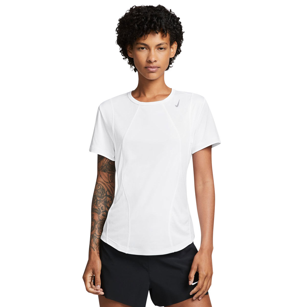 Nike Womens Fast Dri-FIT Running Tee