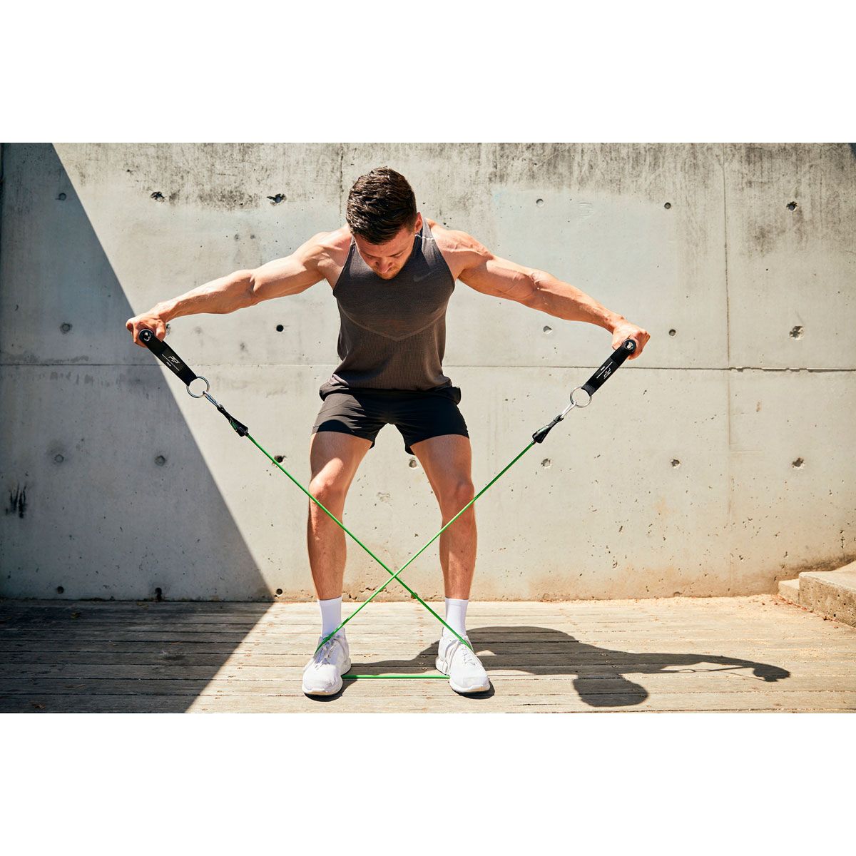 PTP Powertube Elite Medium Resistance Band