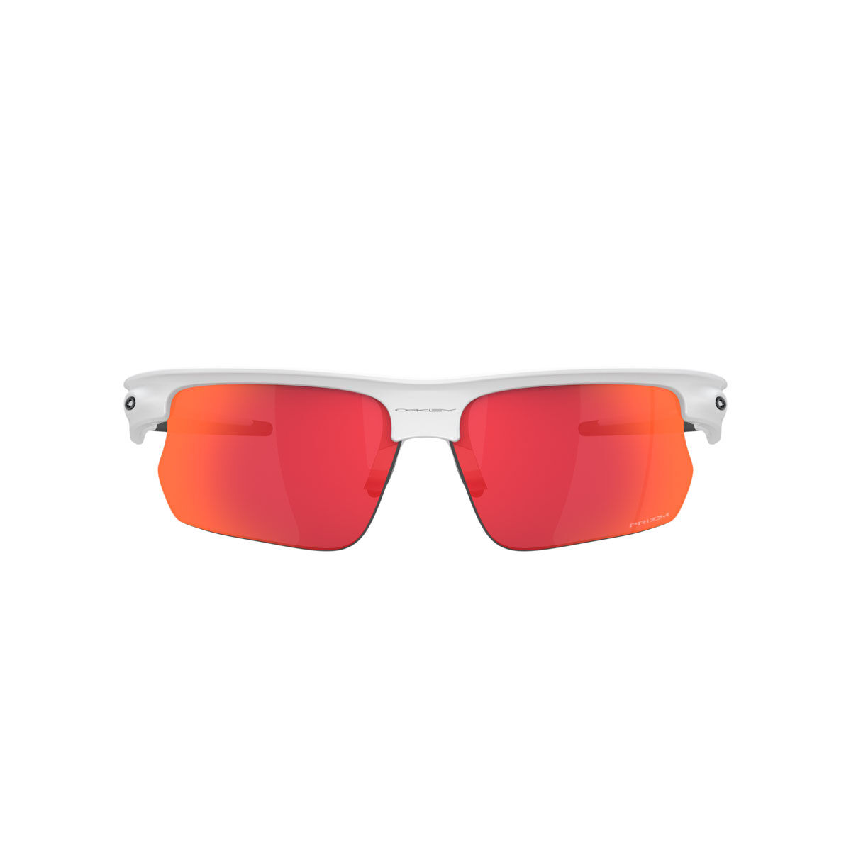 OAKLEY Bisphaera Sunglasses - White with PRIZM Field