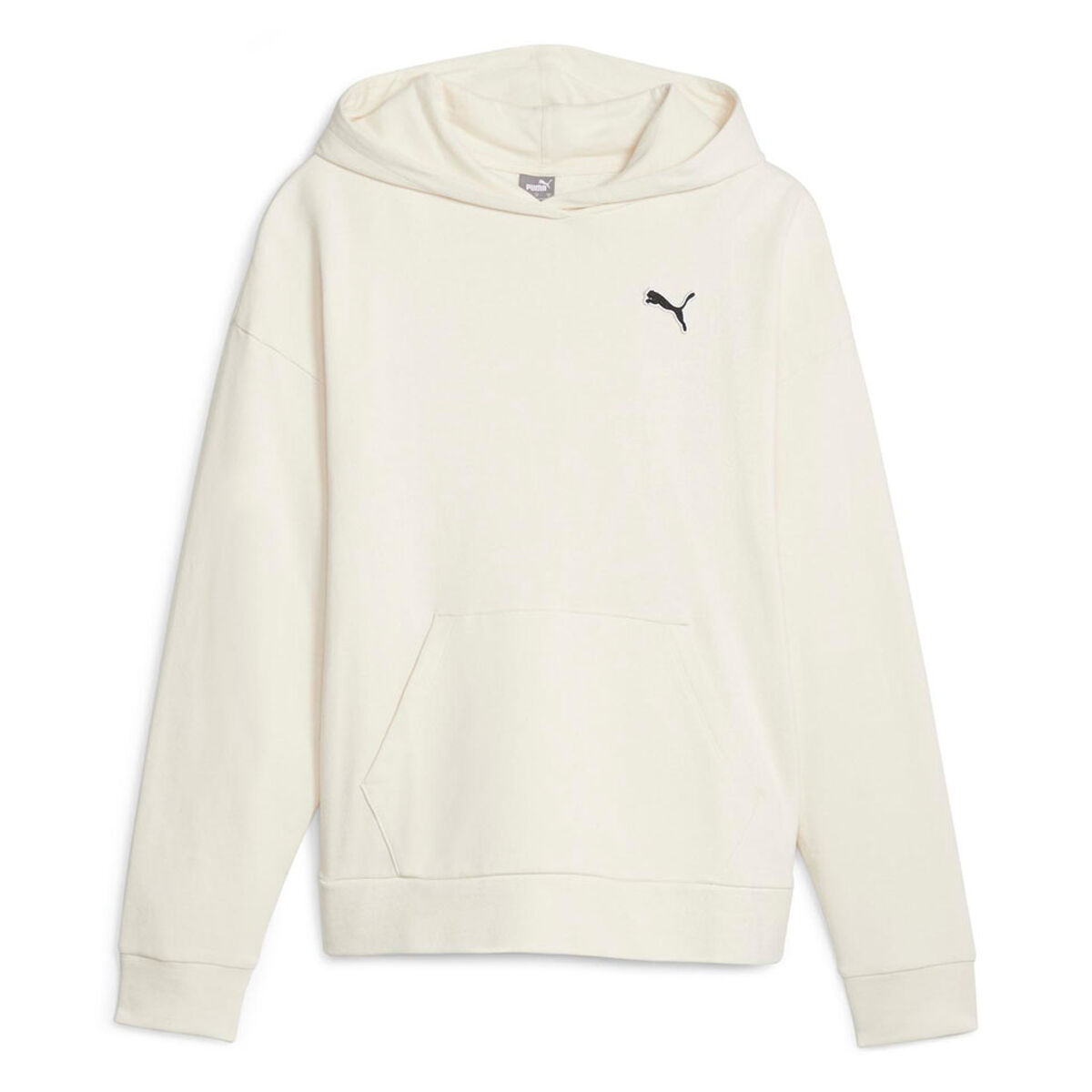 PUMA Womens Better Essentials Pullover Hoodie