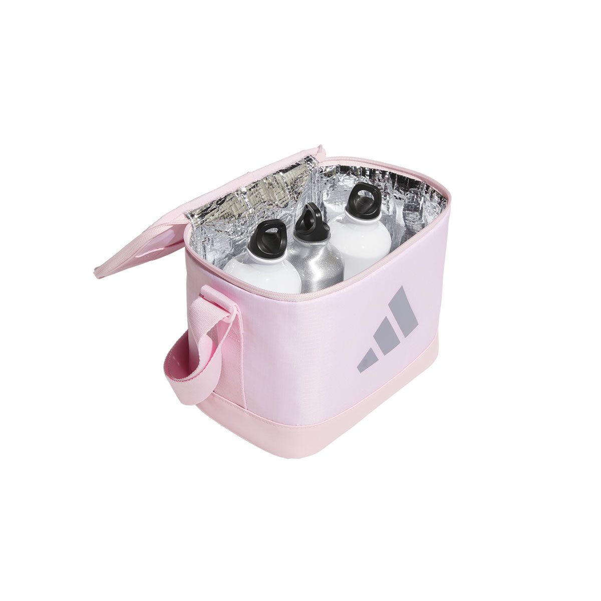 adidas Lunch Bag Pink/silver