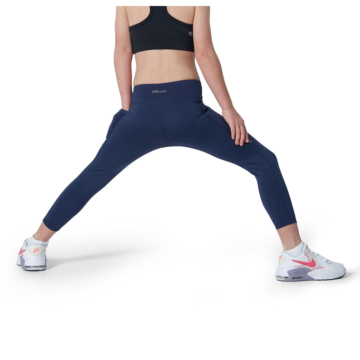 Ell/Voo Kids Core Essentials 7/8 Tights