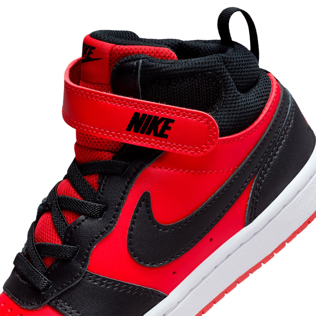 Nike Court Borough Mid 2 PS Kids Casual Shoes