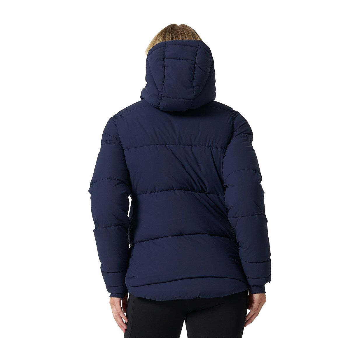 Ell/Voo Womens Leila Puffer Jacket