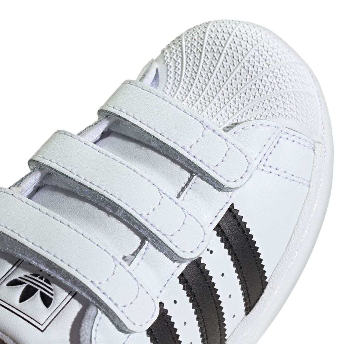adidas Originals Superstar II Comfort Closure PS Kids Casual Shoes