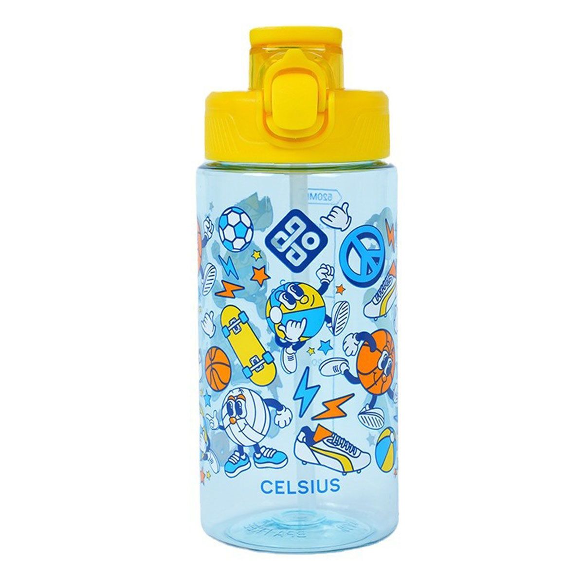 Celsius 510ml Kids Bottle