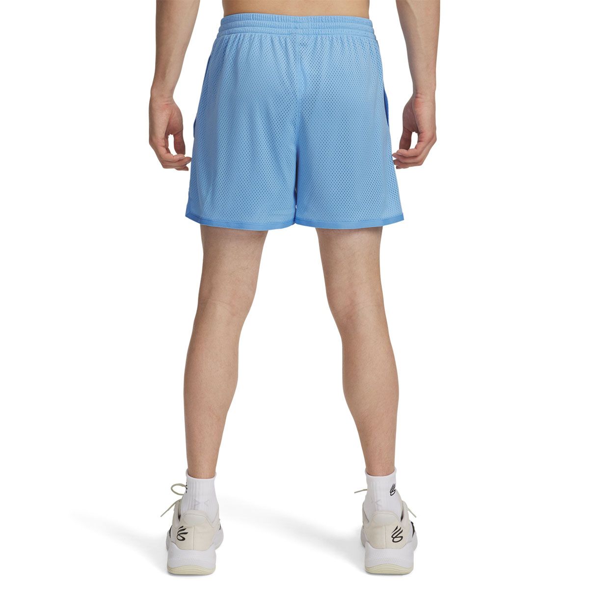 Under Armour Curry Mens Splash Basketball 5 inch Shorts