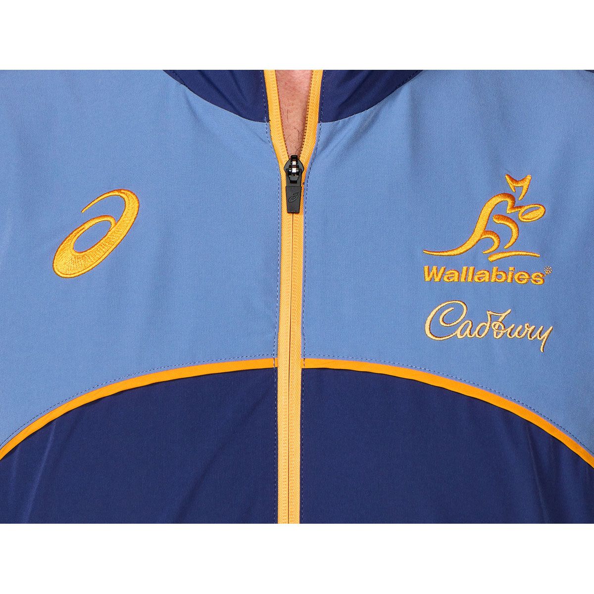 Wallabies Lions Tour Mens 2025 Team Tech Jacket