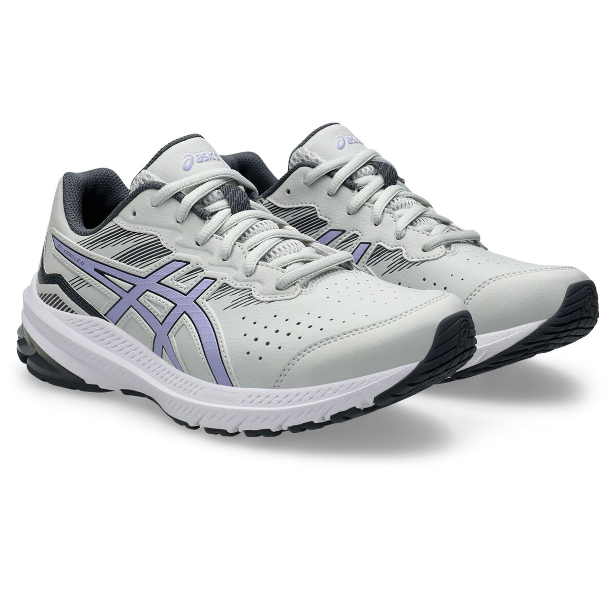 Asics GT 1000 LE 2 D Womens Walking Shoes