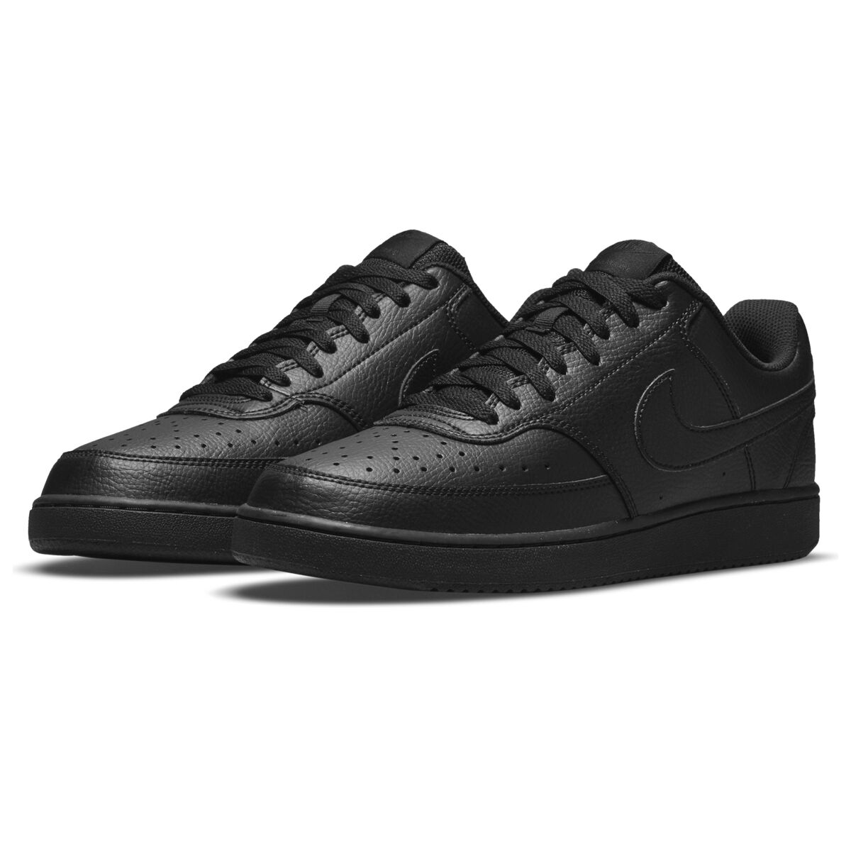 Nike Court Vision Low Next Nature Mens Casual Shoes