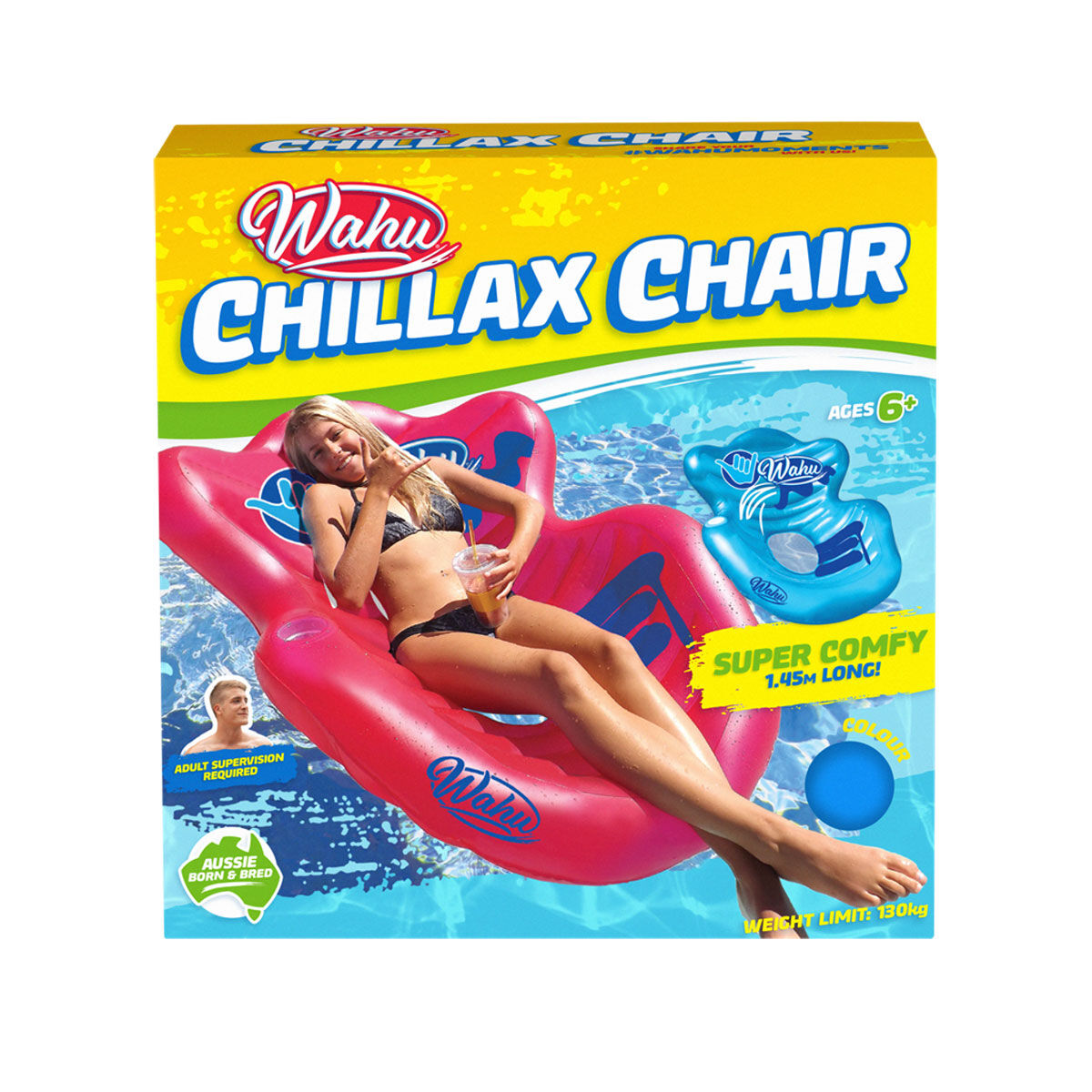Wahu Chillax Chair