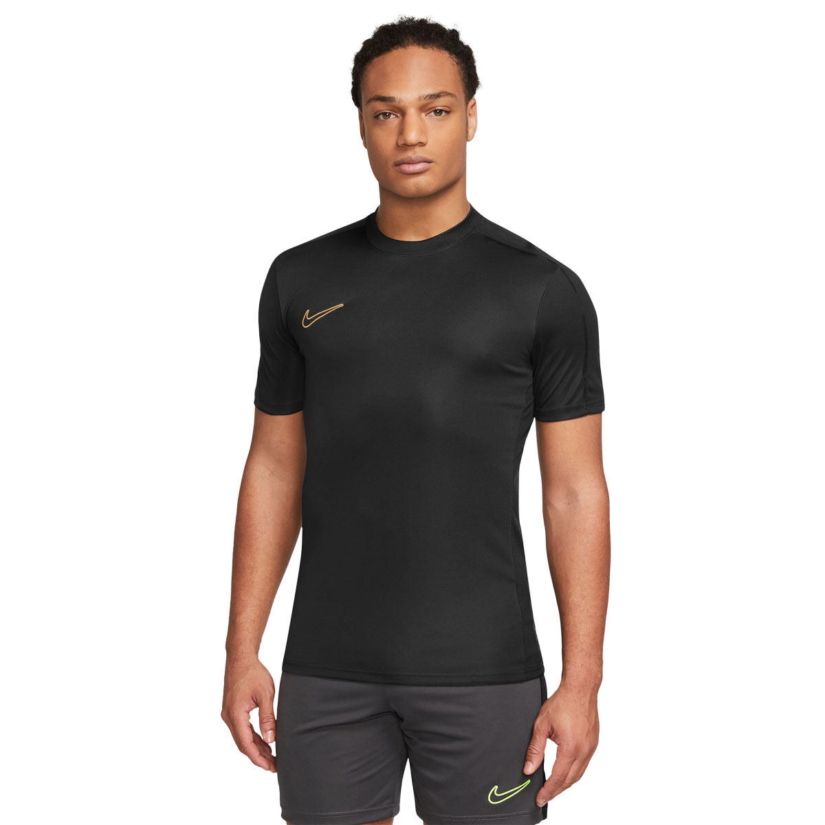 Nike Mens Academy 23 Dri-FIT Short Sleeve Football Top