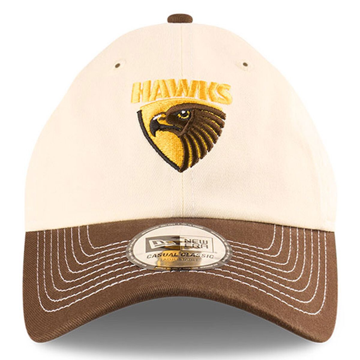 Hawthorn Hawks Casual Classic Supporter Two-Tone 2025 Cap