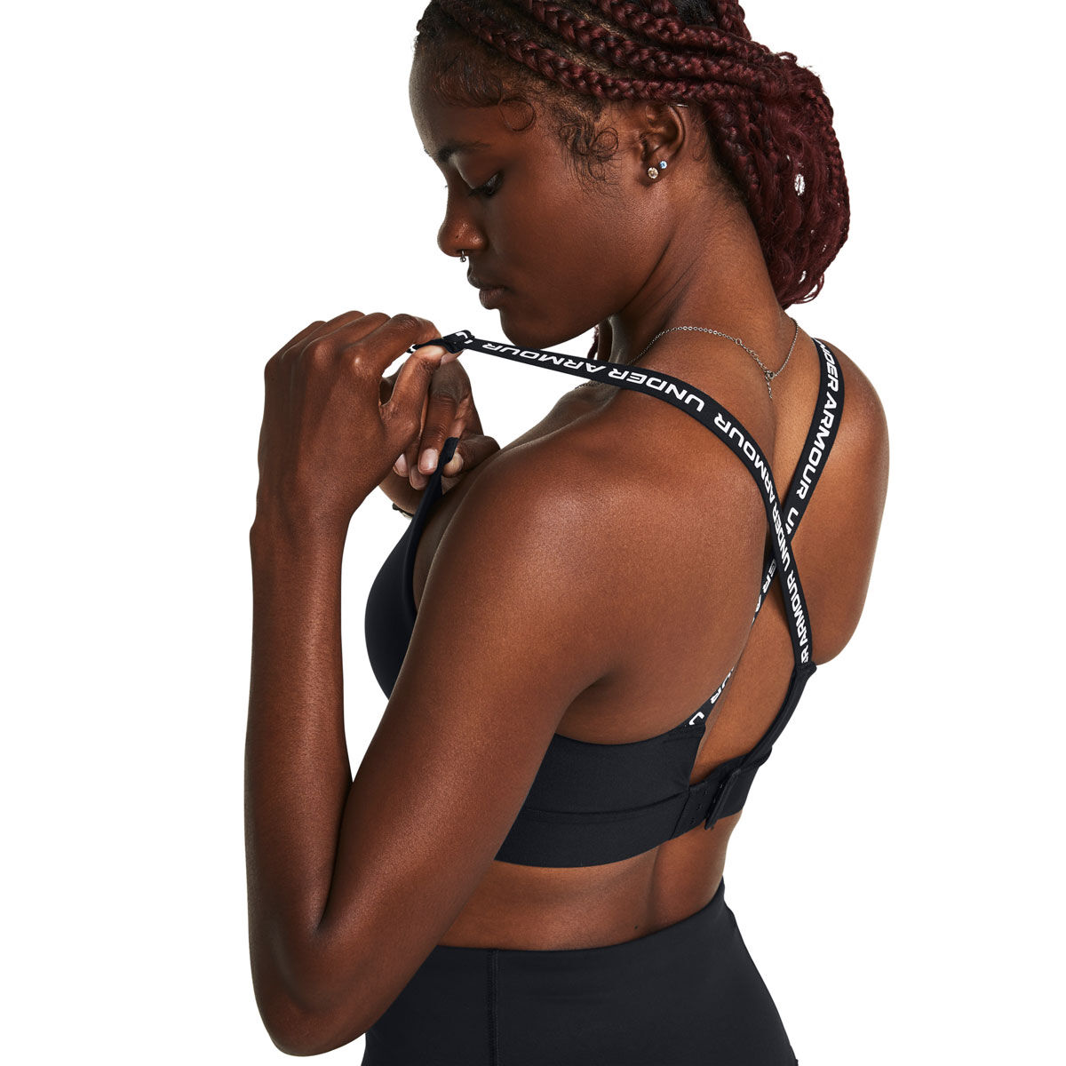 Under Armour Womens Infinity 2.0 Medium Support Sports Bra