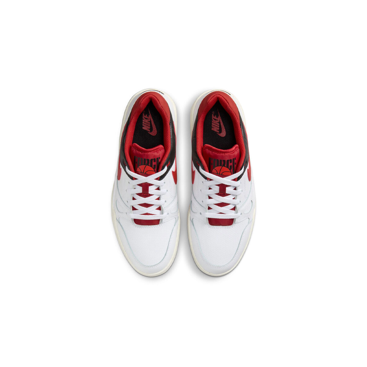 Nike Full Force Low Mens Casual Shoes