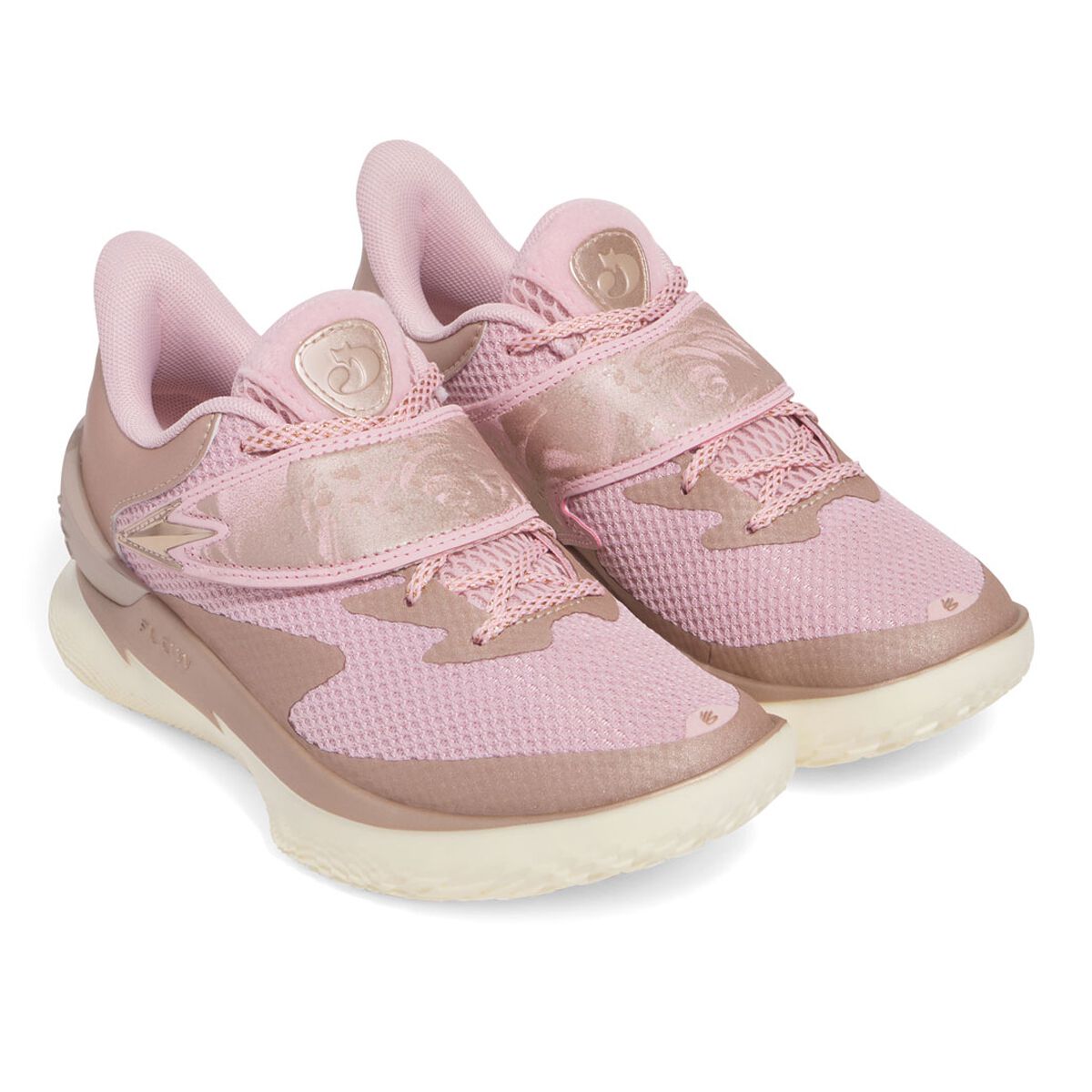 Under Armour Curry Fox 1 Reign GS Kids Basketball Shoes