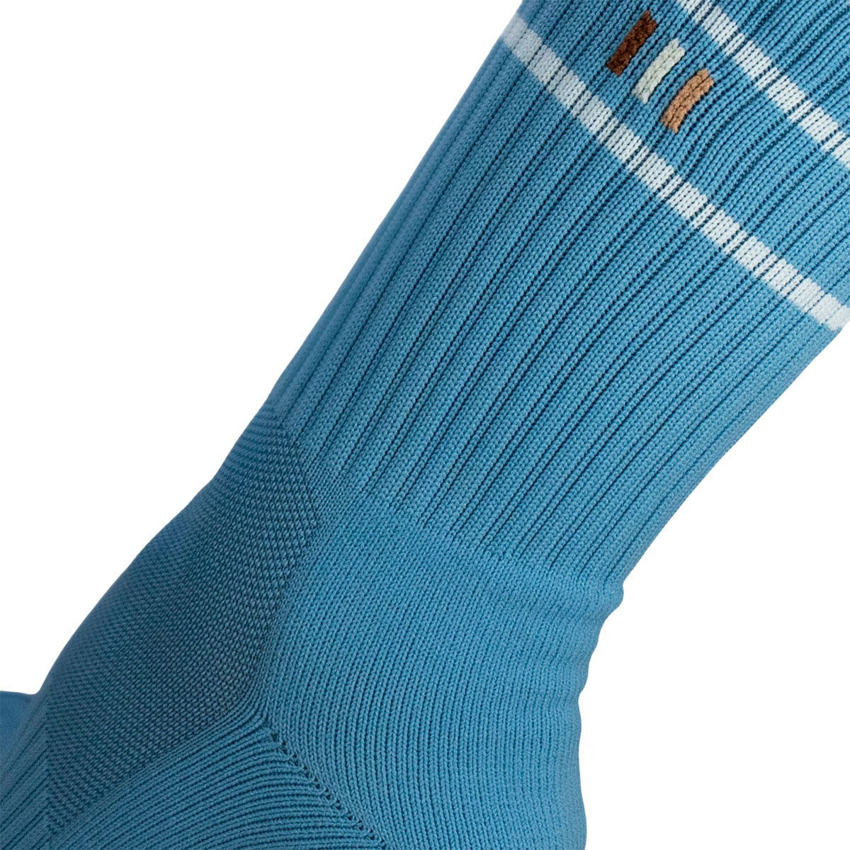 Bahe Grippy Crew Socks 2 Pack