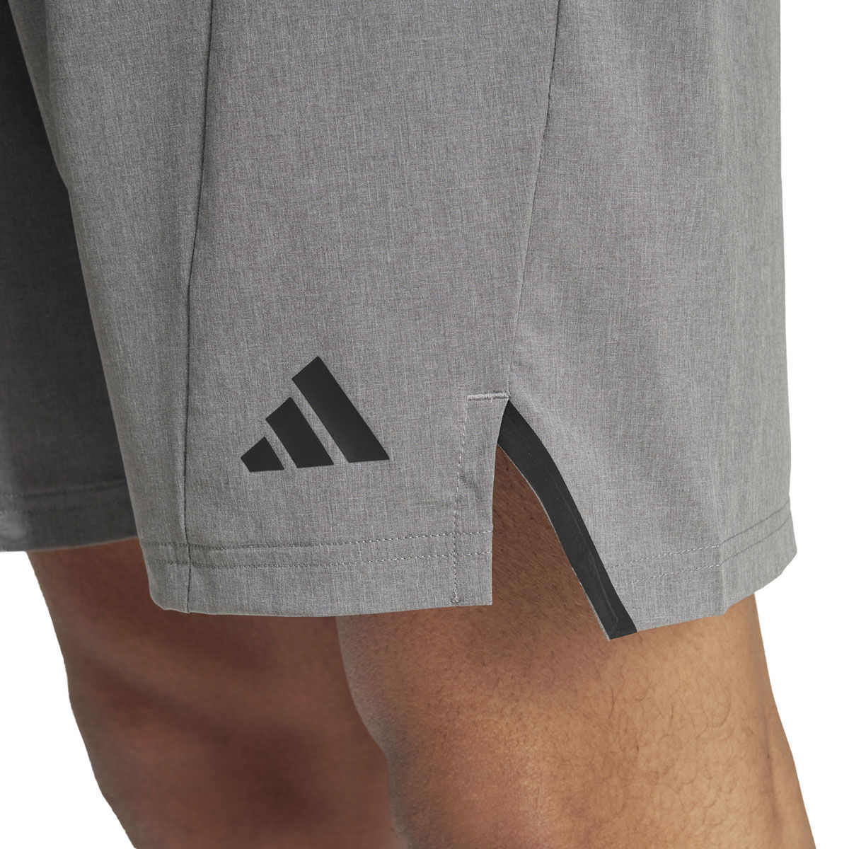 adidas Mens Designed 4 Training Melange Shorts