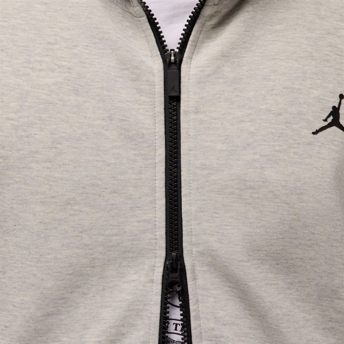 Jordan Mens Sport Hoop Fleece Dri-FIT Full-Zip Hoodie