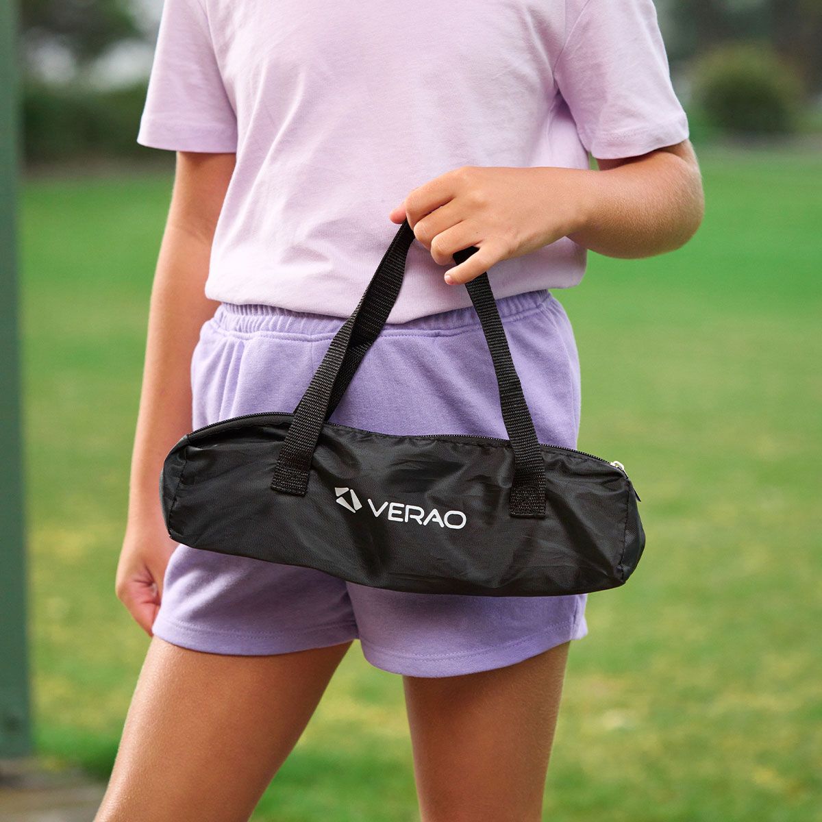 Verao Travel Flip Paddle Game