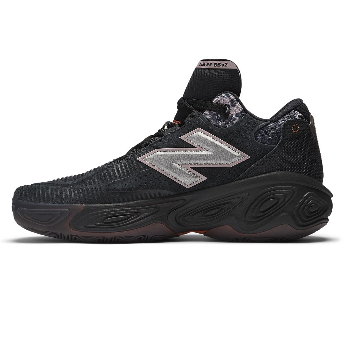 New Balance Fresh Foam V2 Battle Tested Basketball Shoes