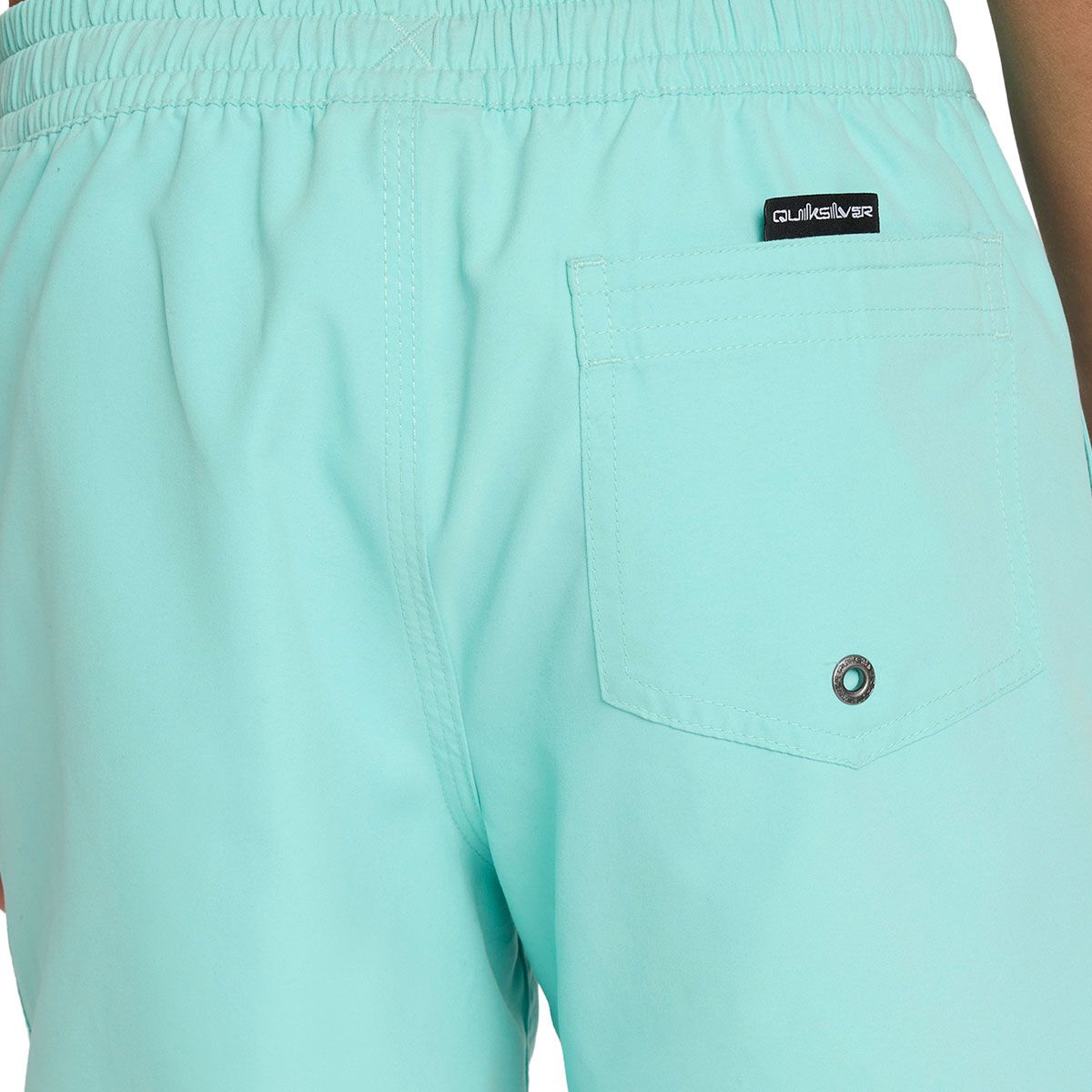 Quicksilver Boys Everyday Solid 14 inch Boardshorts